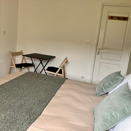 La Gentiane Bed & Breakfast Le Falgoux Eksteriør bilde