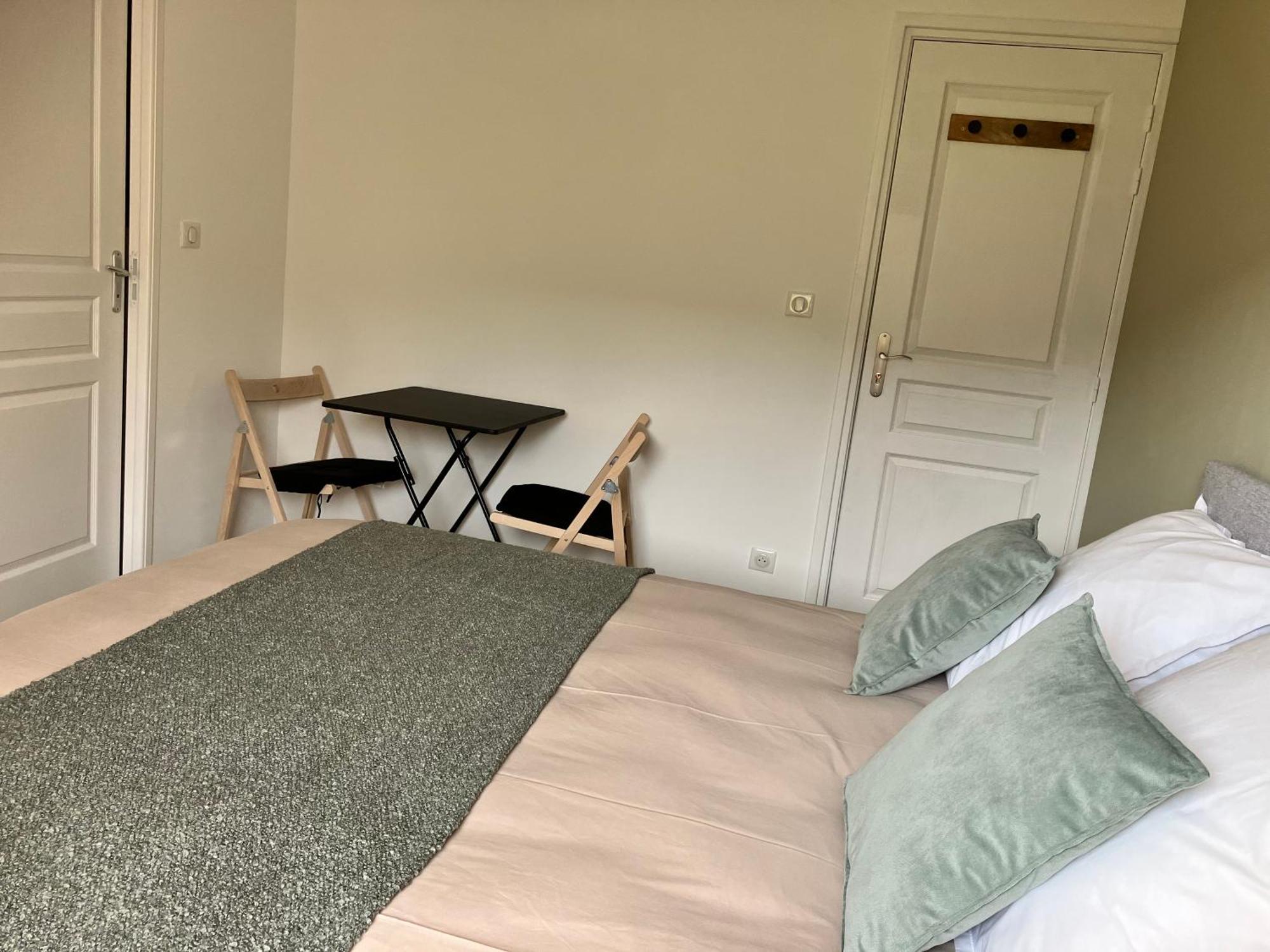 La Gentiane Bed & Breakfast Le Falgoux Eksteriør bilde